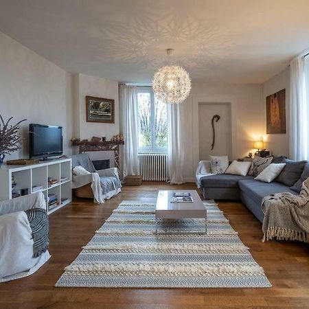 Bright Airy Spacious Apartment Passy Kültér fotó