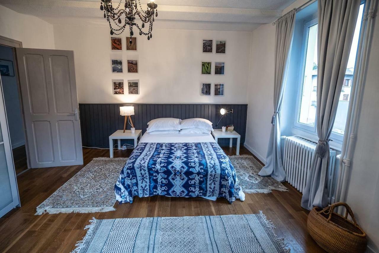 Bright Airy Spacious Apartment Passy Kültér fotó