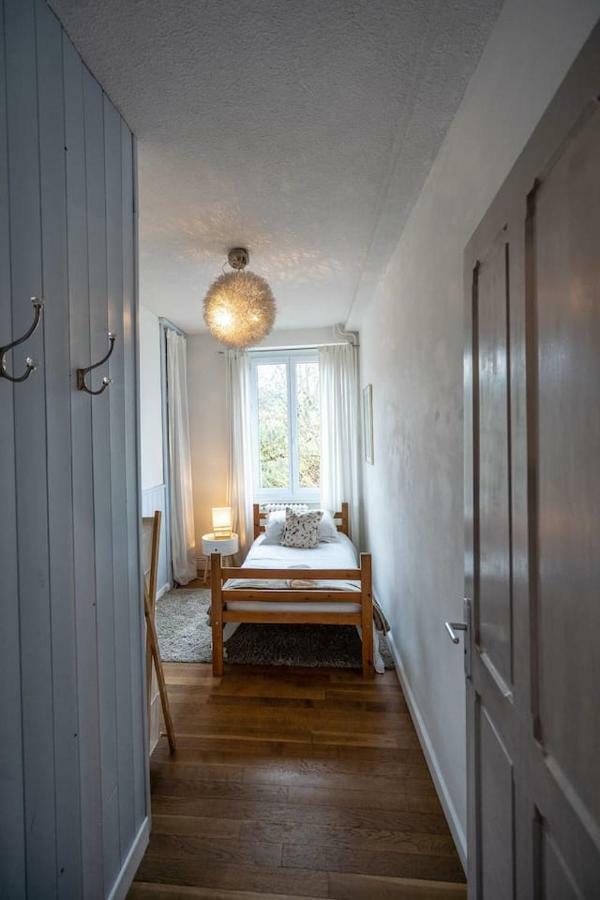 Bright Airy Spacious Apartment Passy Kültér fotó