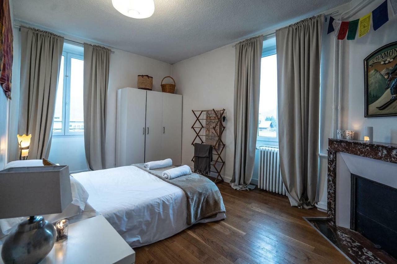 Bright Airy Spacious Apartment Passy Kültér fotó