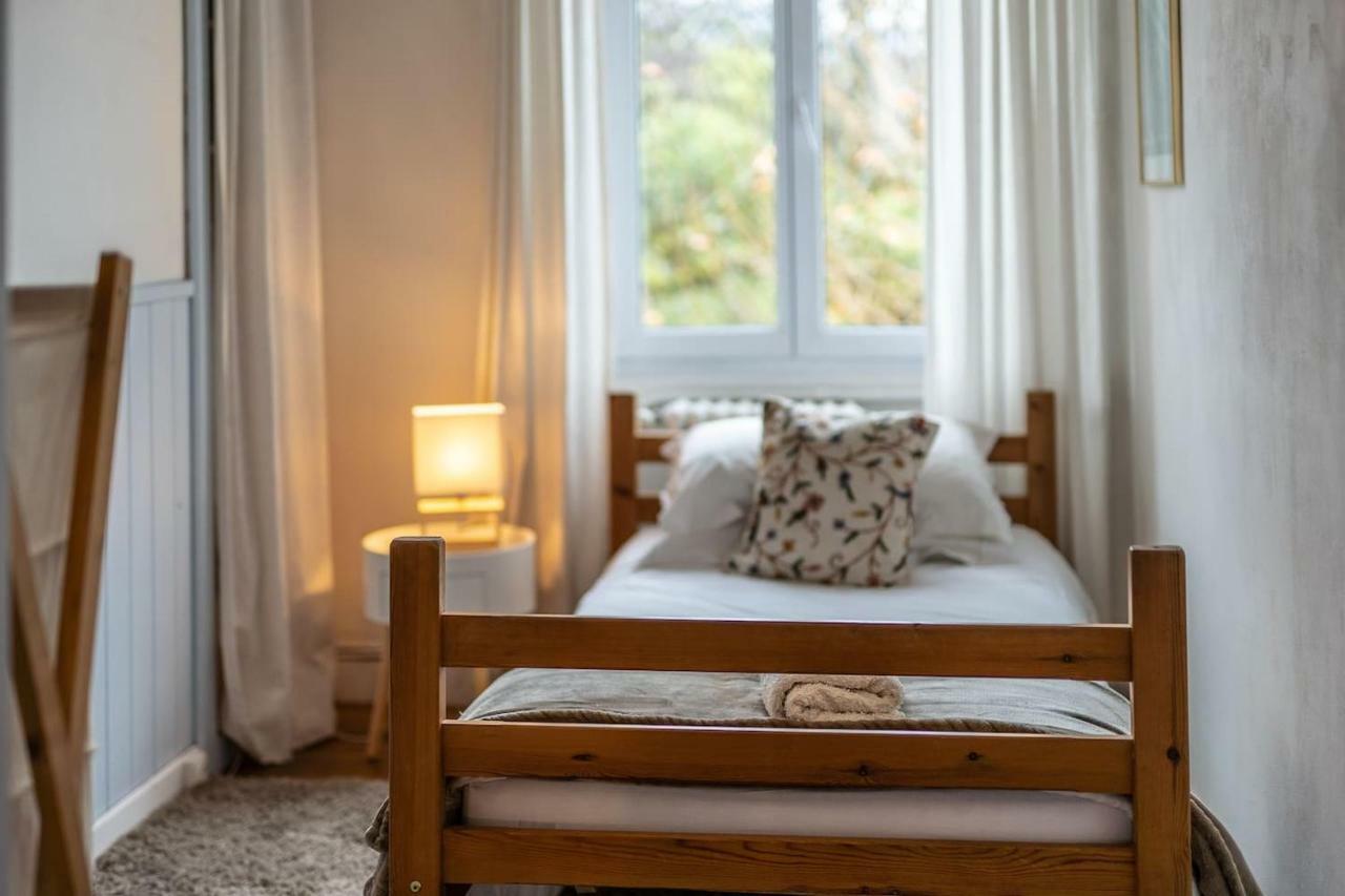Bright Airy Spacious Apartment Passy Kültér fotó