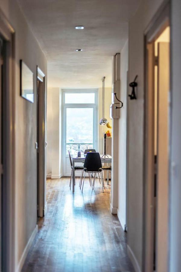 Bright Airy Spacious Apartment Passy Kültér fotó